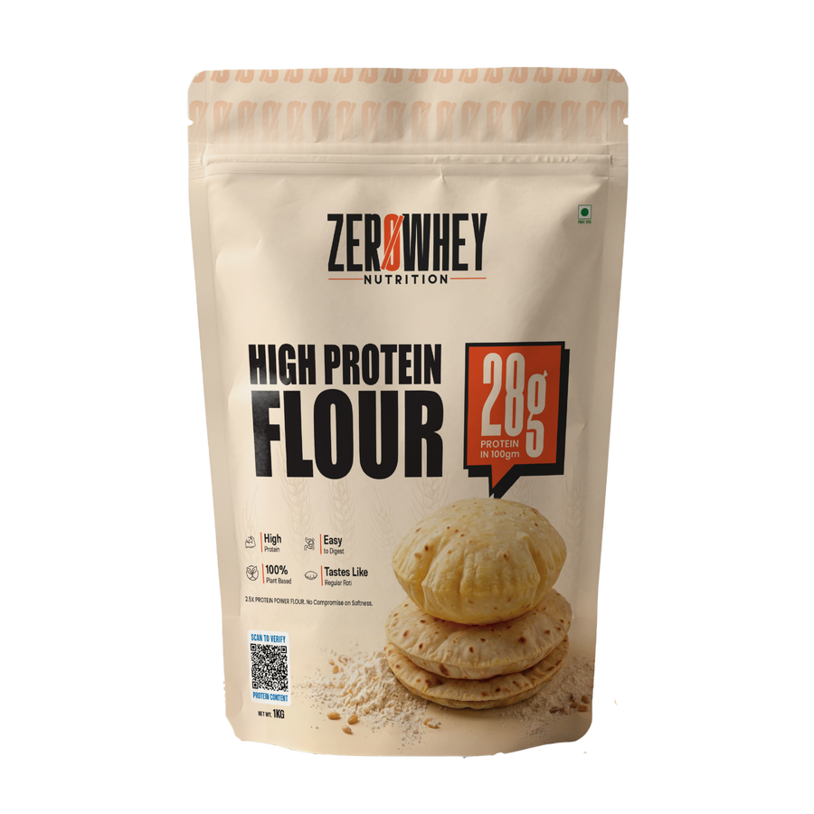 ZeroWhey High Protein Wheat Flour