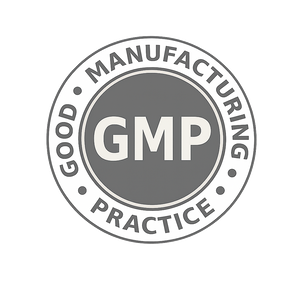 Good Manufacturing Practice Certified