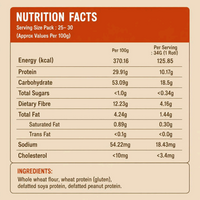 ZeroWhey High Protein Flour